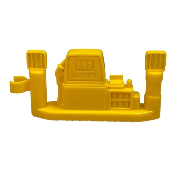 Fisher Price Little People Gas Pump Station Fence Section Barrier - Picture 1 of 3